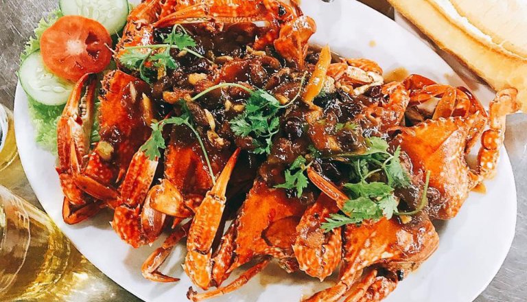 Quán ăn hải sản tại Đà Nẵng sẽ mang đến nhiều trải nghiệm tuyệt vời